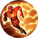 cách lên đồ The Flash hình trình siêu tốc