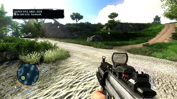 game bắn súng offline hay Far Cry 3