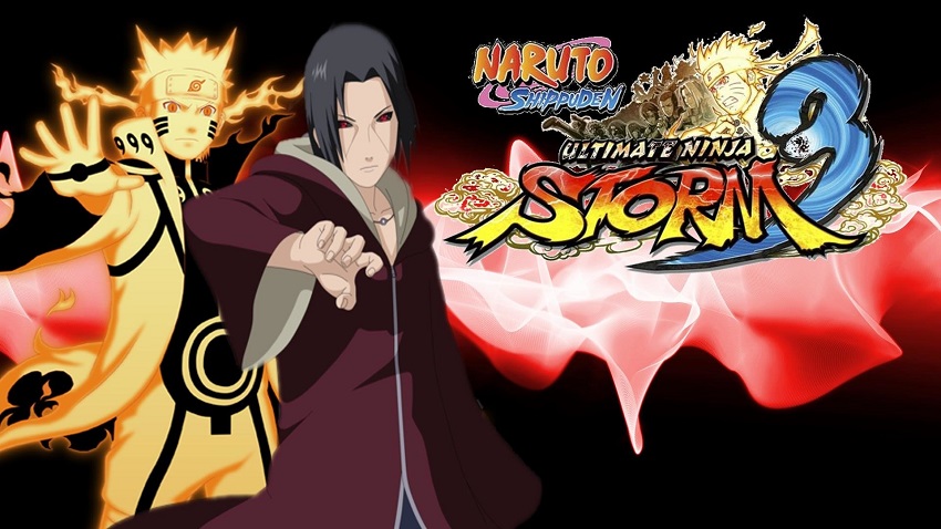 Download game Naruto Shippuden Ultimate Ninja Storm 3
