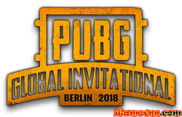 PUBG Global Invitational 2018
